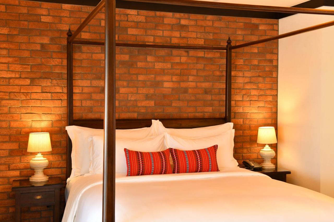 El Barrio Lanna- Sha Extra 4* Chiang Mai