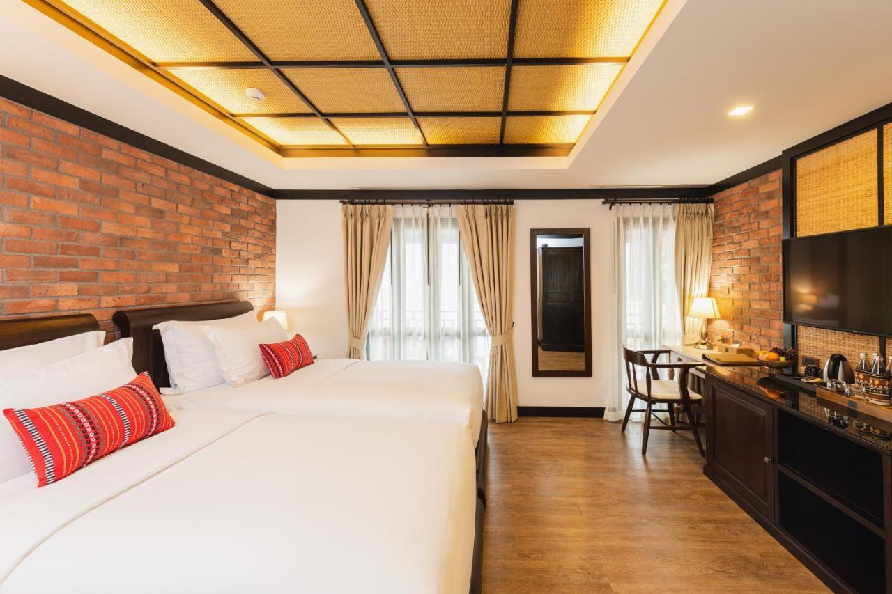 Hotel El Barrio Lanna- Sha Extra Chiang Mai