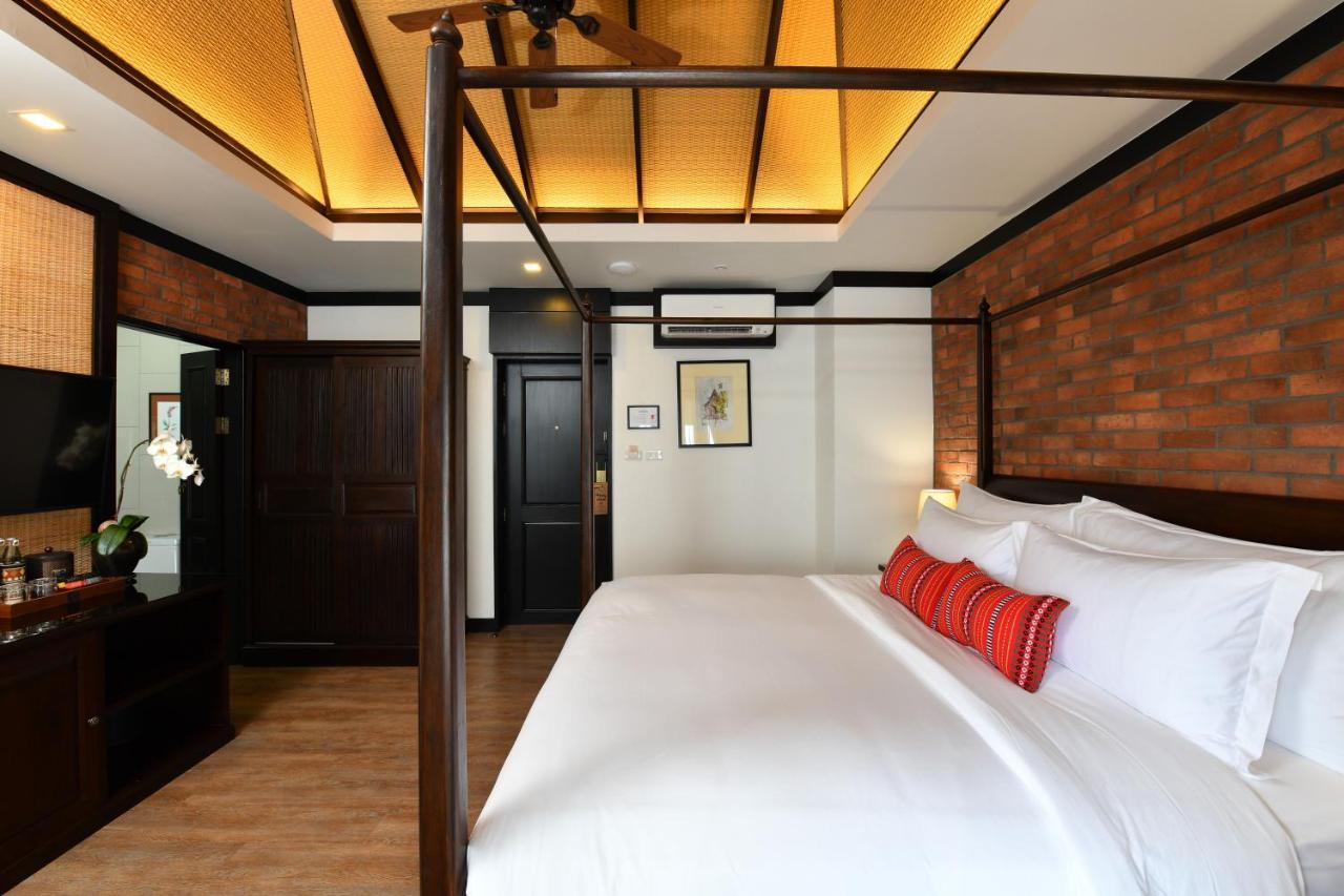 Hotel El Barrio Lanna- Sha Extra 4*