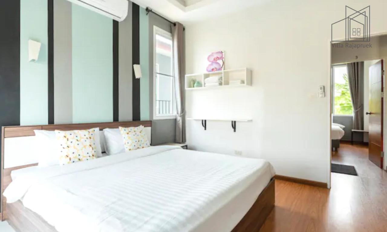 Rajapruek Entire 3 7 Bedrooms Near Airport *