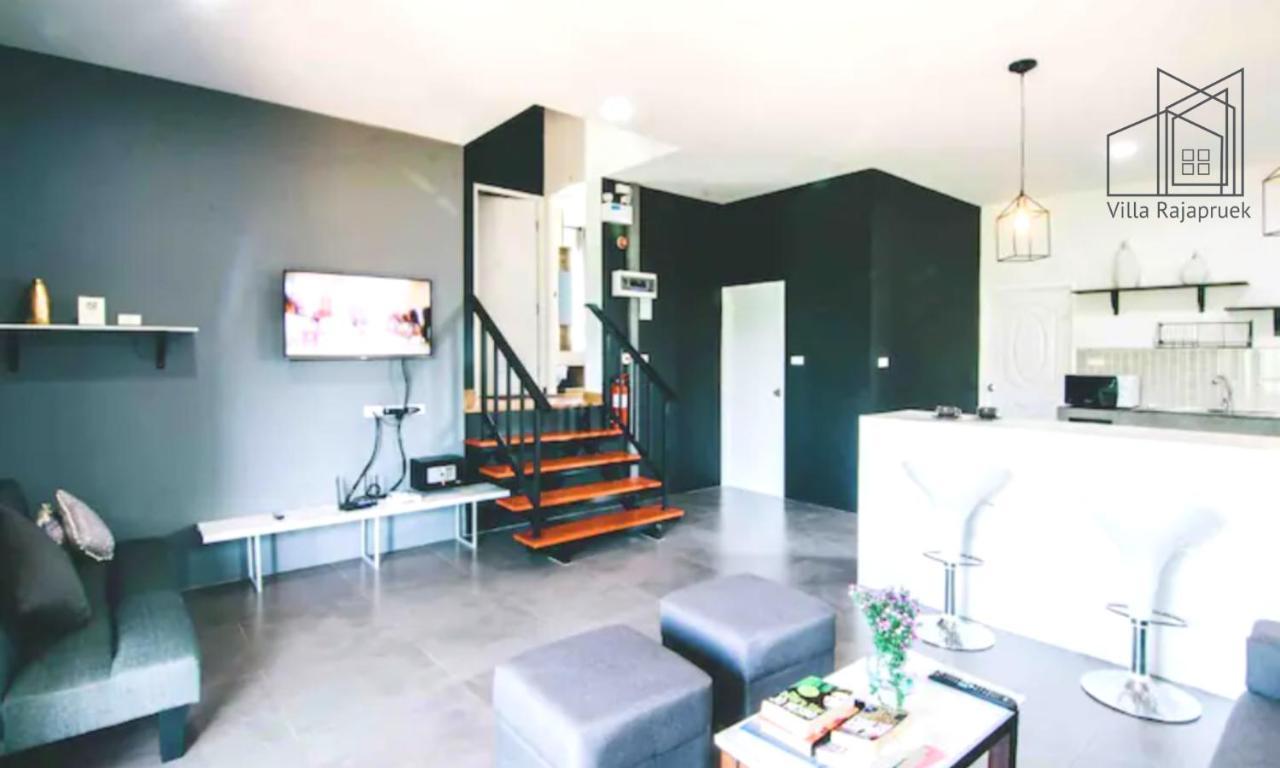 Rajapruek Entire 3 7 Bedrooms Near Airport