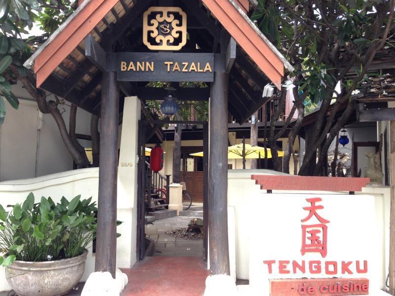 Bann Tazala, Exclusive 4* Chiang Mai