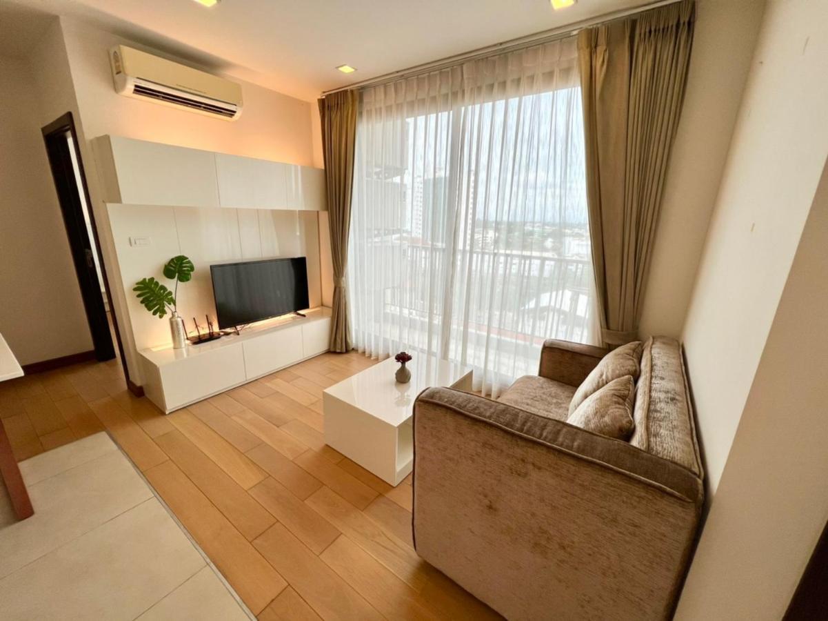 Apartamento The Astra 2 Bedrooms By Ping Chiang Mai