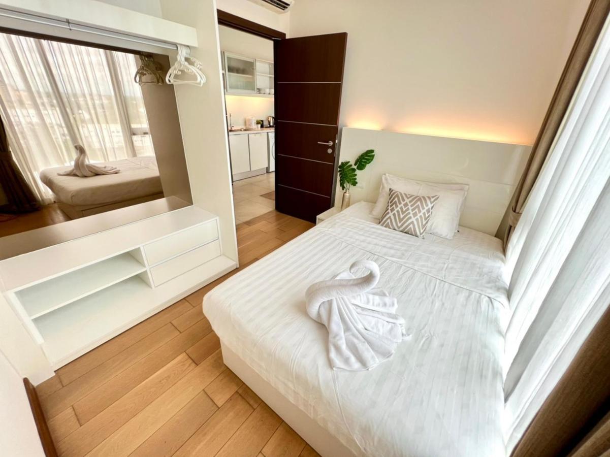 The Astra 2 Bedrooms By Ping Apartamento