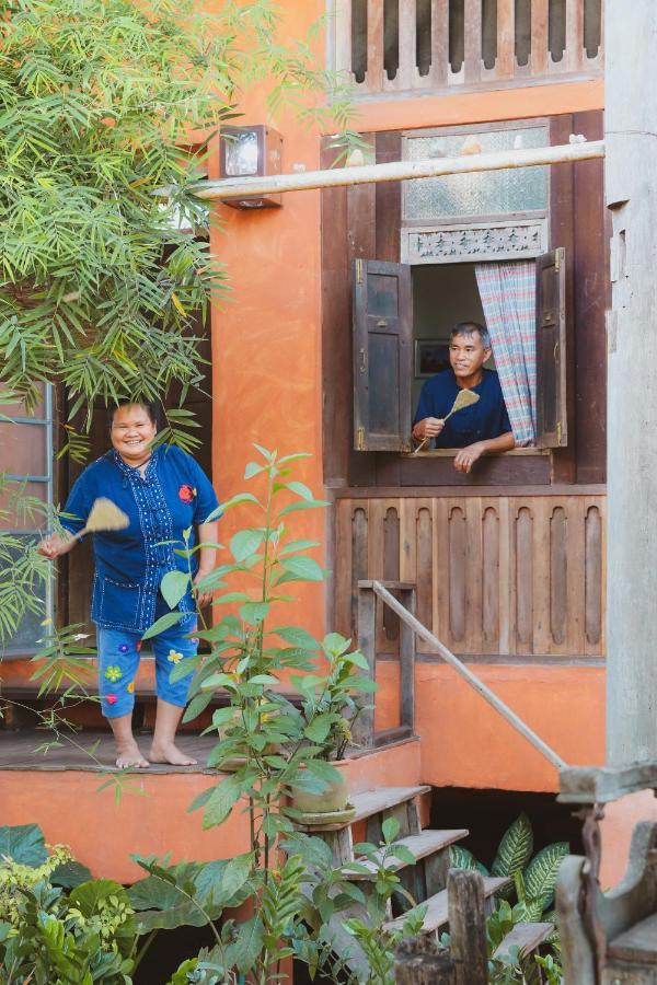 Homestay Baannoi Nornmuan Retreat Vacation & Workshop Chiang Mai