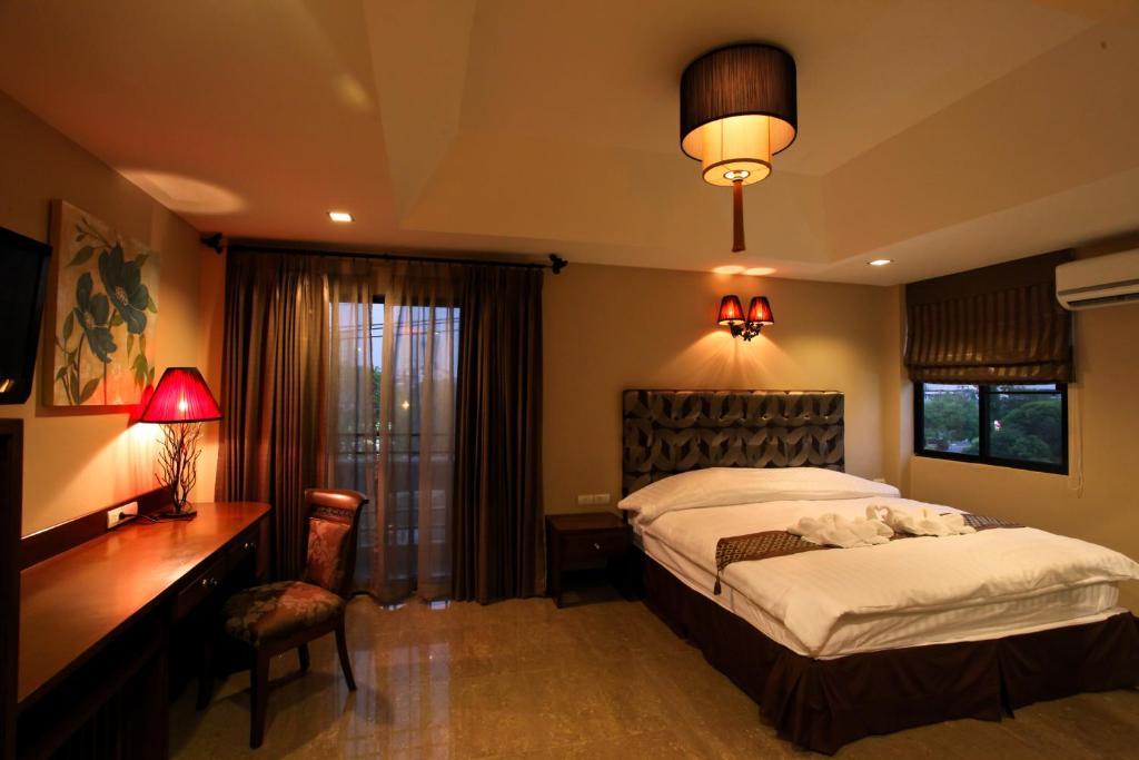 Inn At At Chiang Mai