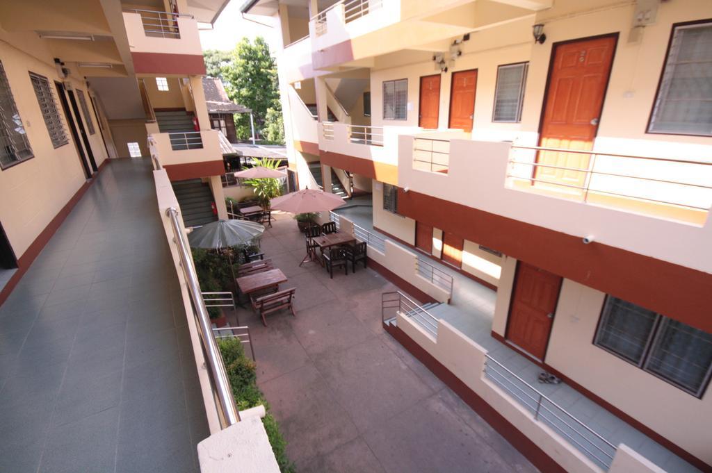 Thana Aparthotel Chiang Mai