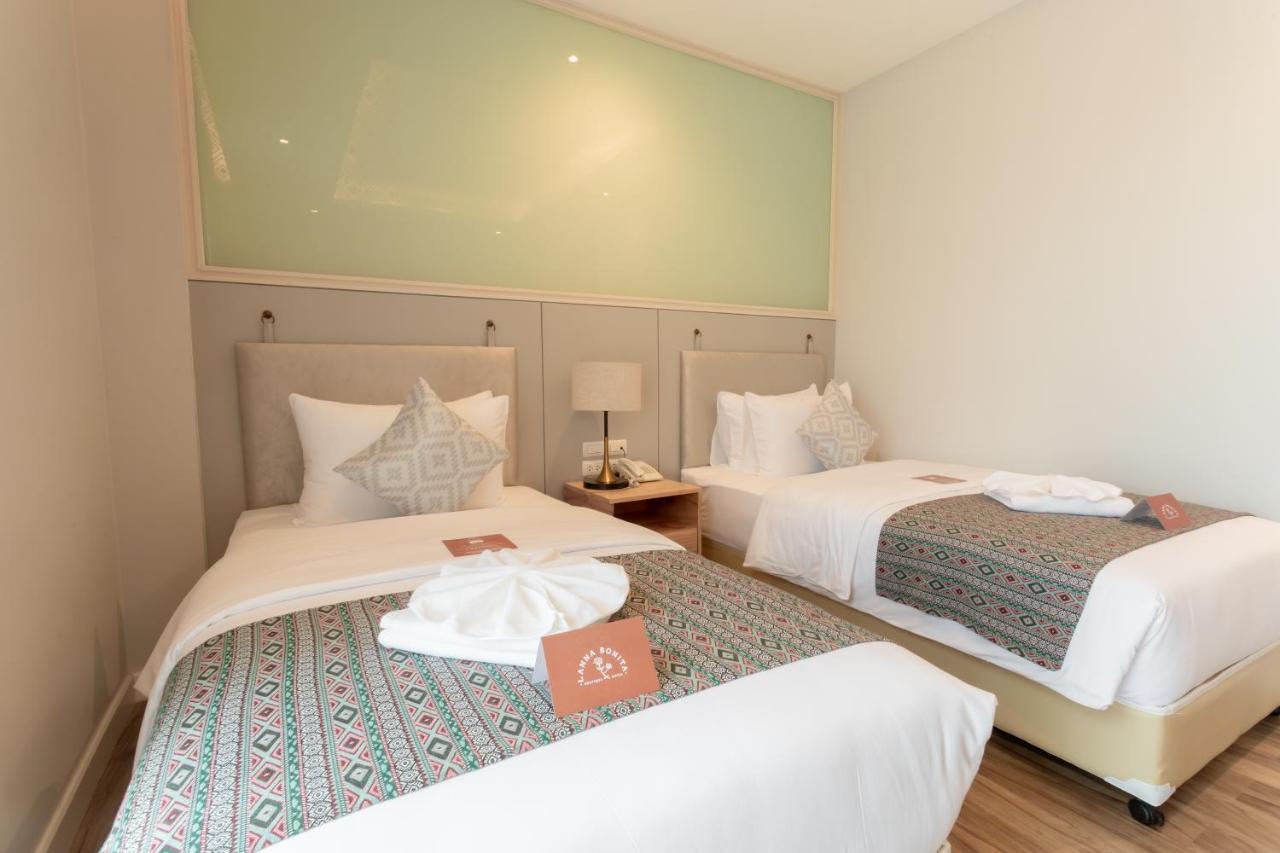 Lanna Bonita Boutique Hotel 3*