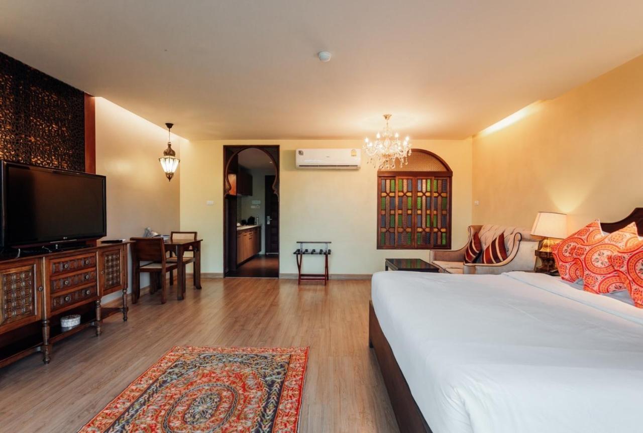 Tempat peranginan Sheik Chiang Mai