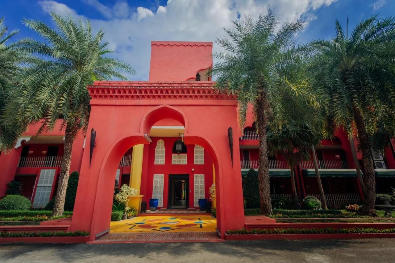 Tempat peranginan Sheik