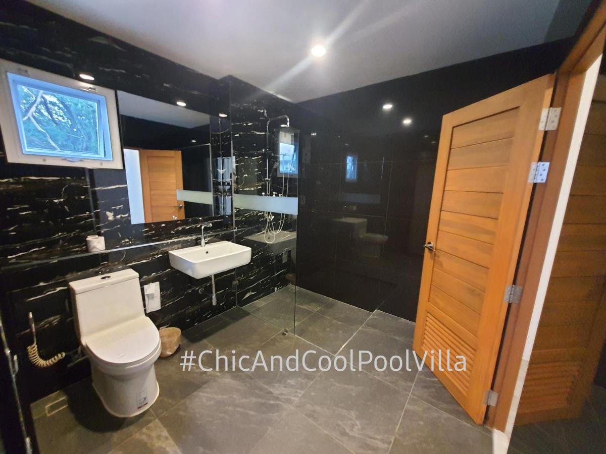 Villa Chic And Cool Pool *