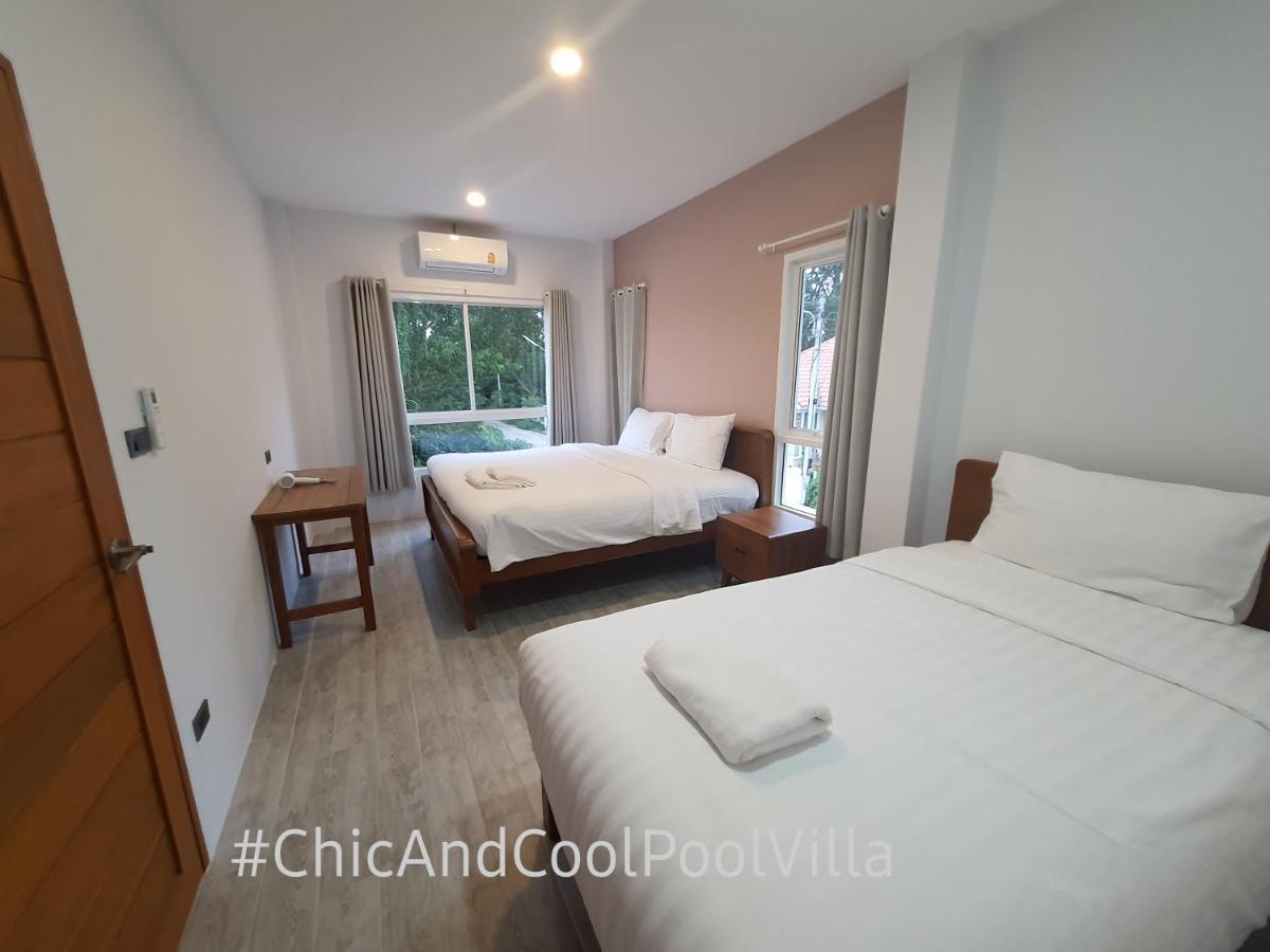 Chic And Cool Pool Villa Chiang Mai