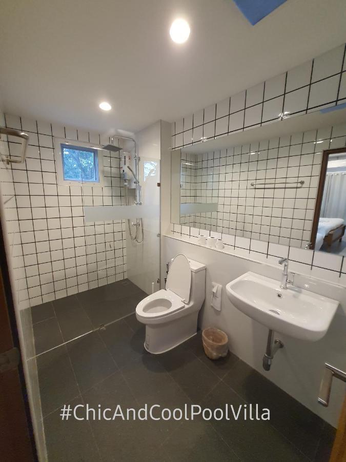 Chic And Cool Pool Villa Chiang Mai