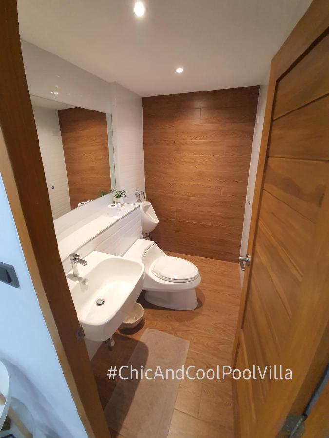 Villa Chic And Cool Pool *