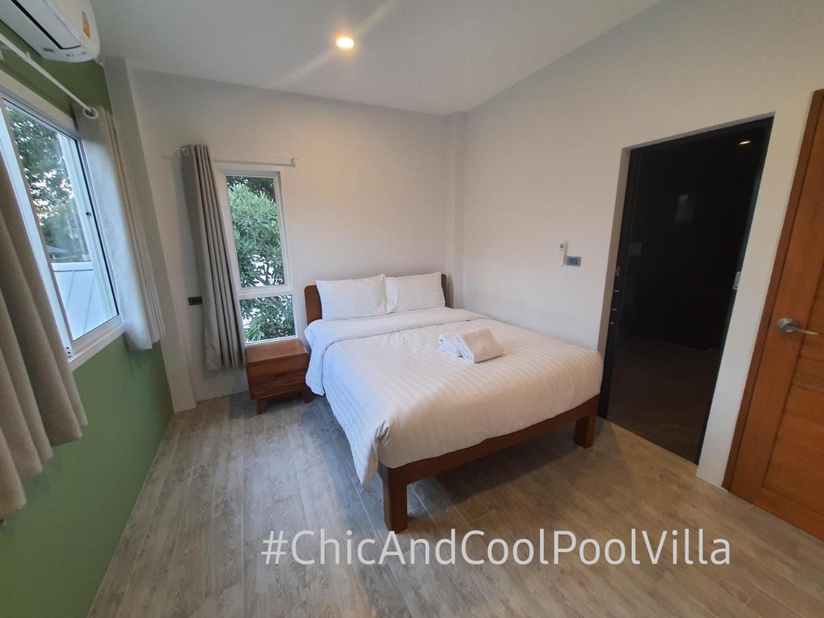Villa Chic And Cool Pool *