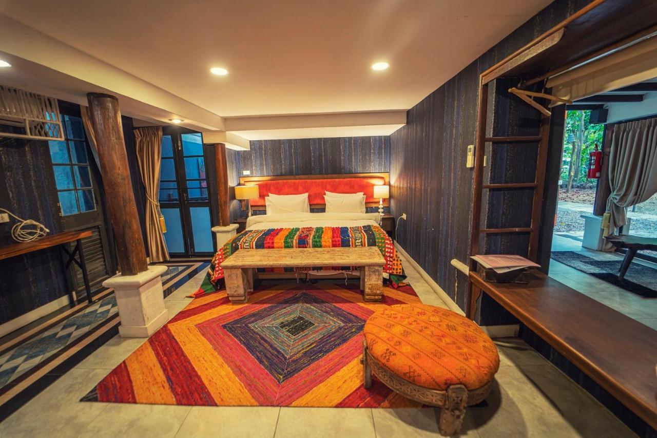 Baan Suan เฮือนพักบ้านสวน Resort Chiang Mai