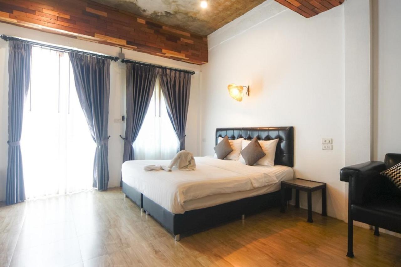The Warehouse Hotel Chiang Mai