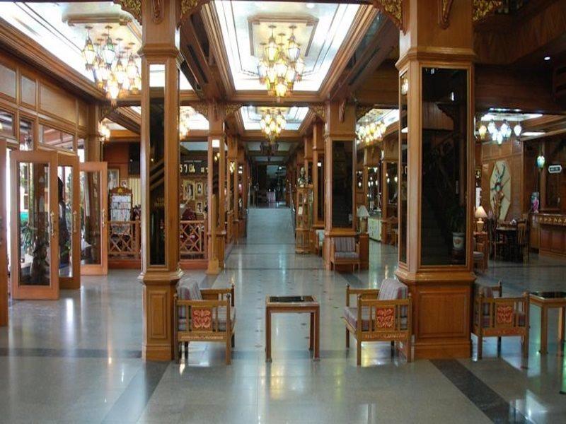 Hotel Phucome Chiang Mai