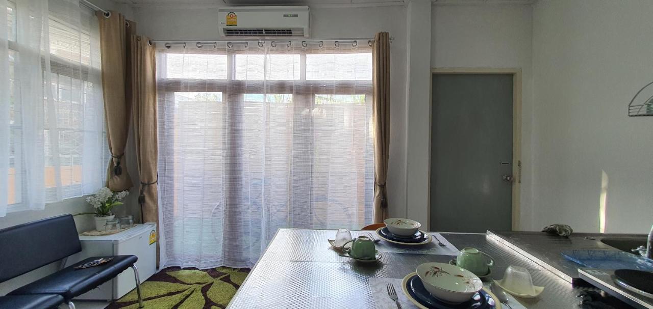 Rumah tetamu At Nimman *
