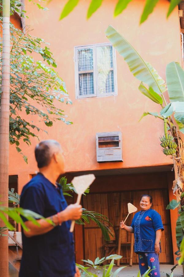 Baannoi Nornmuan Retreat Vacation & Workshop Homestay Chiang Mai