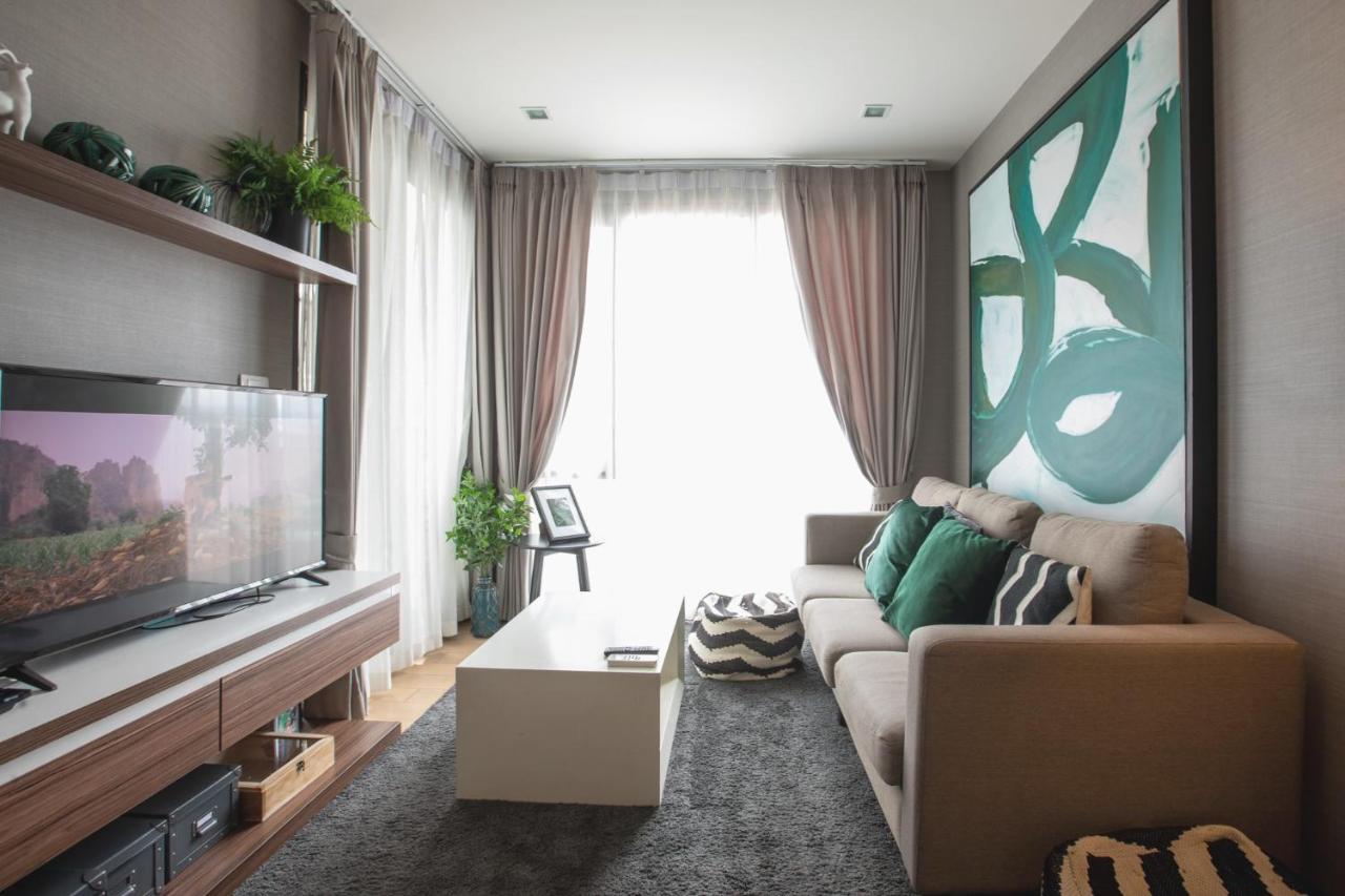 Apartment Cozy & Luxury Living In Chiang Mai