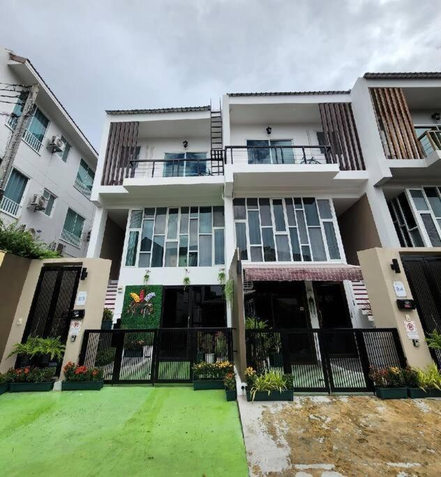 Boxsoon Nimman 4 # 3beds 4bahts