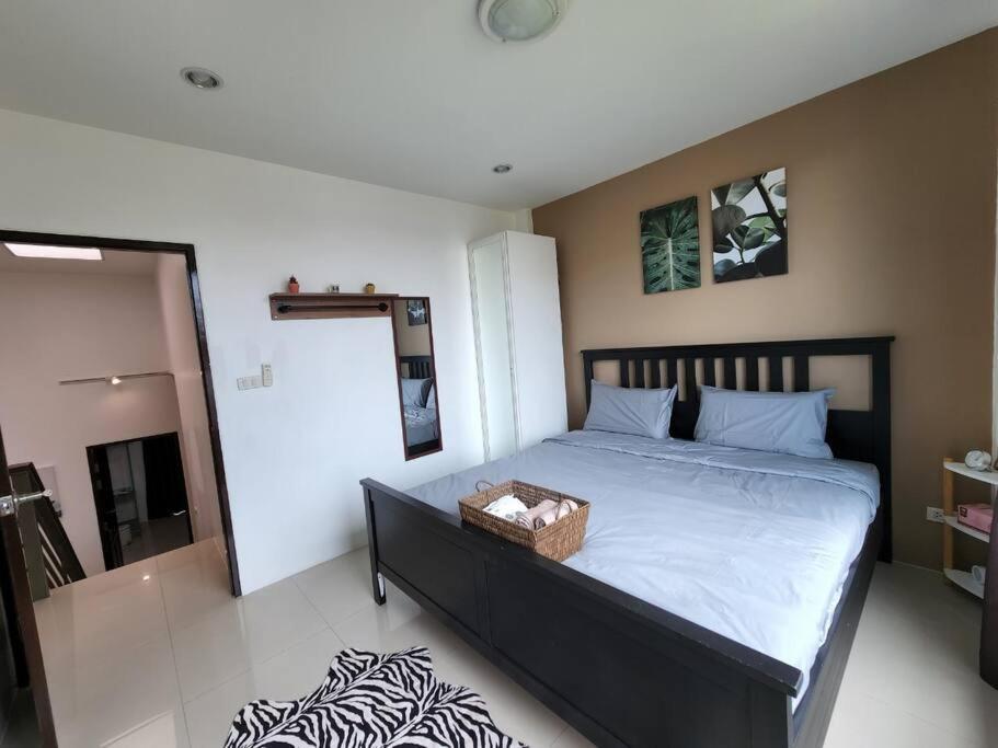 Villa Boxsoon Nimman 4 # 3beds 4bahts *