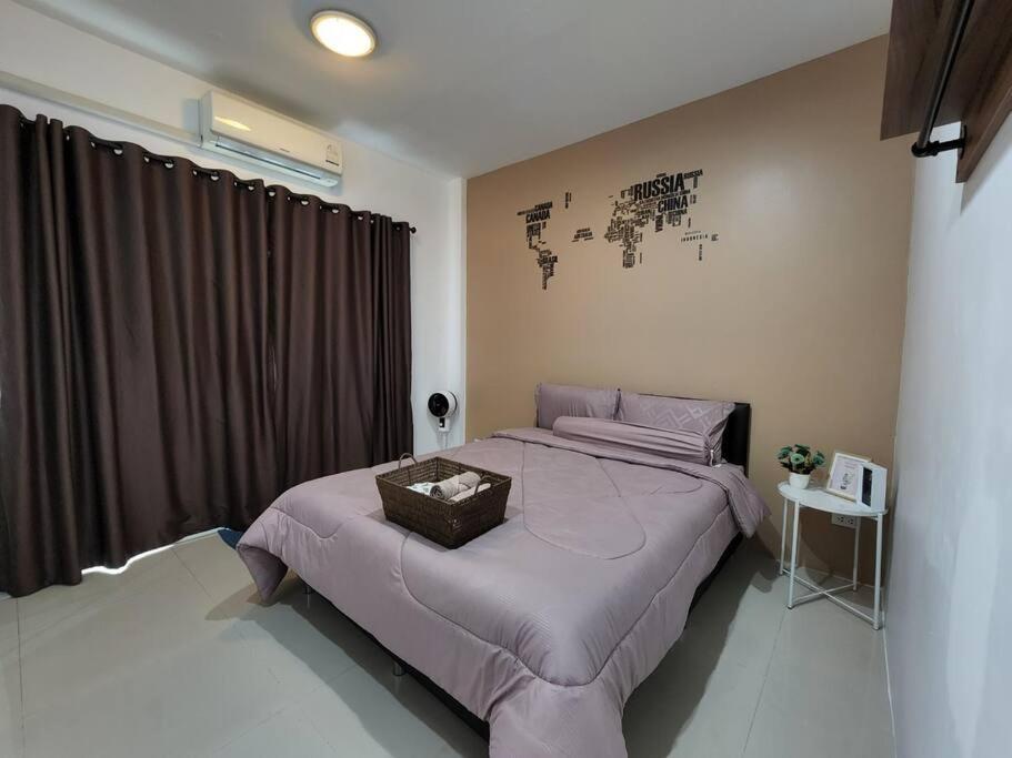 Villa Boxsoon Nimman 4 # 3beds 4bahts