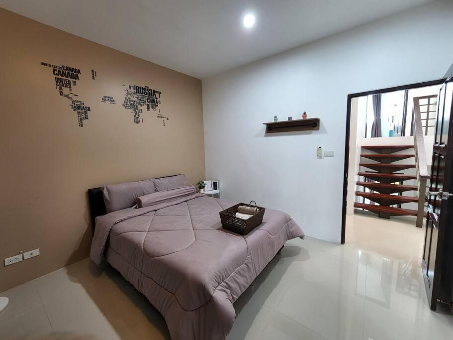 Villa Boxsoon Nimman 4 # 3beds 4bahts *