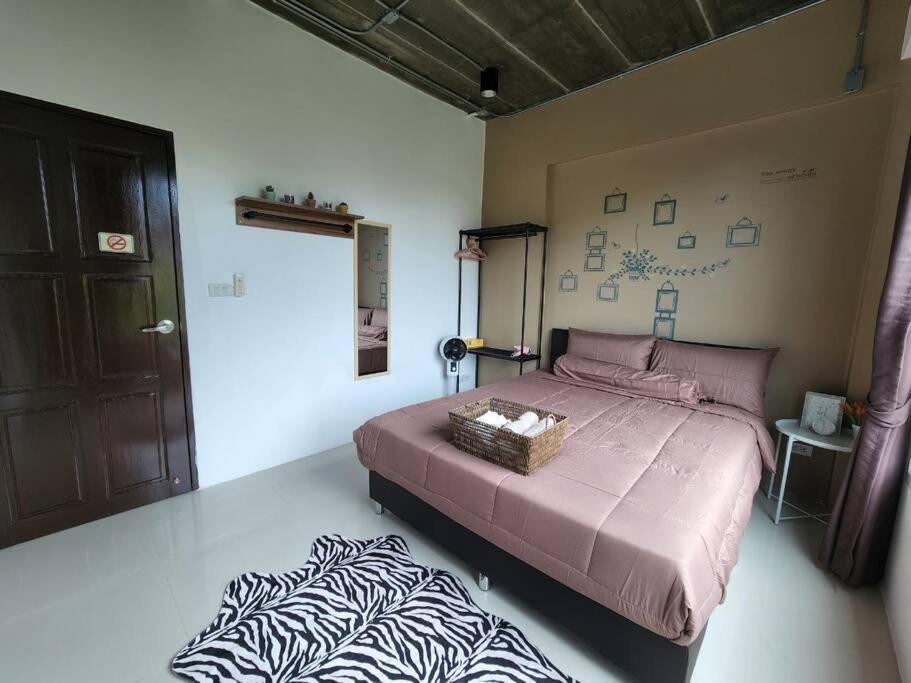 Boxsoon Nimman 4 # 3beds 4bahts Villa Chiang Mai