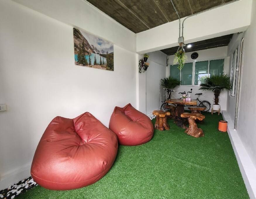 Boxsoon Nimman 4 # 3beds 4bahts Villa *