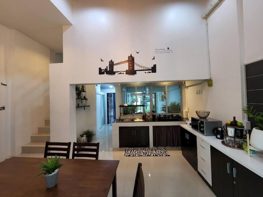 Boxsoon Nimman 4 # 3beds 4bahts Villa Chiang Mai