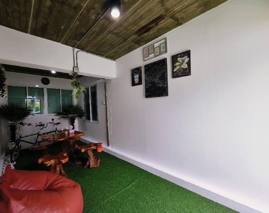 Villa Boxsoon Nimman 4 # 3beds 4bahts *