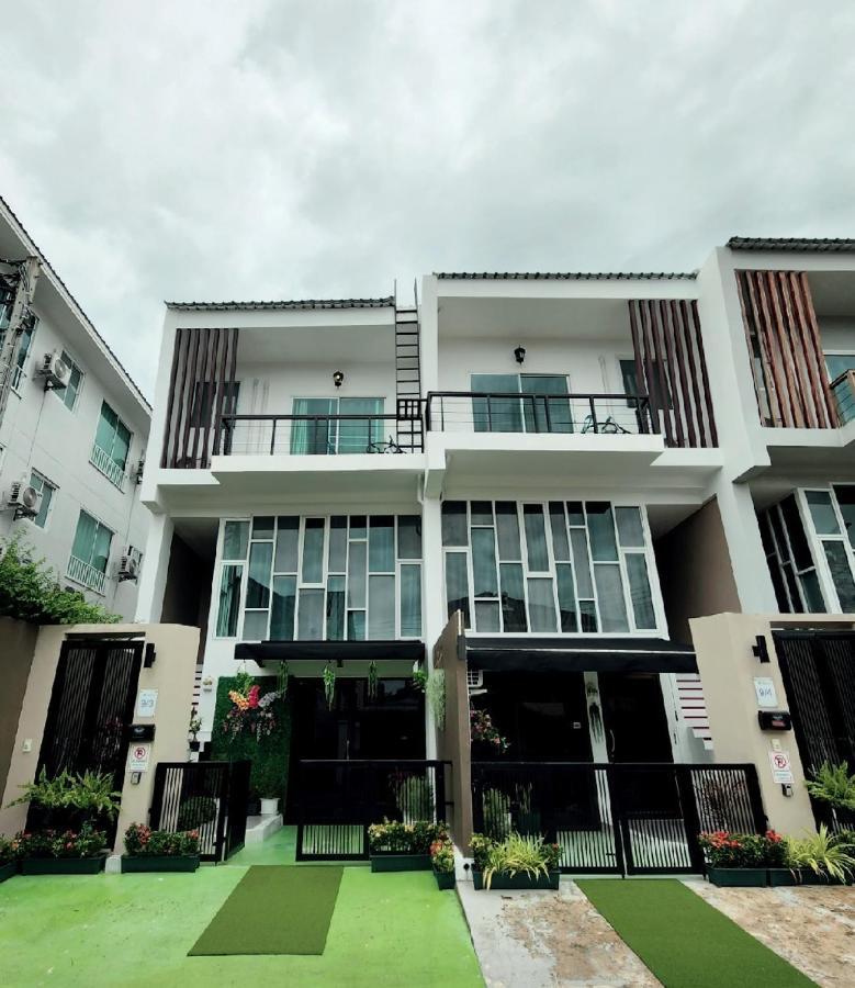 Villa Boxsoon Nimman 4 # 3beds 4bahts Chiang Mai