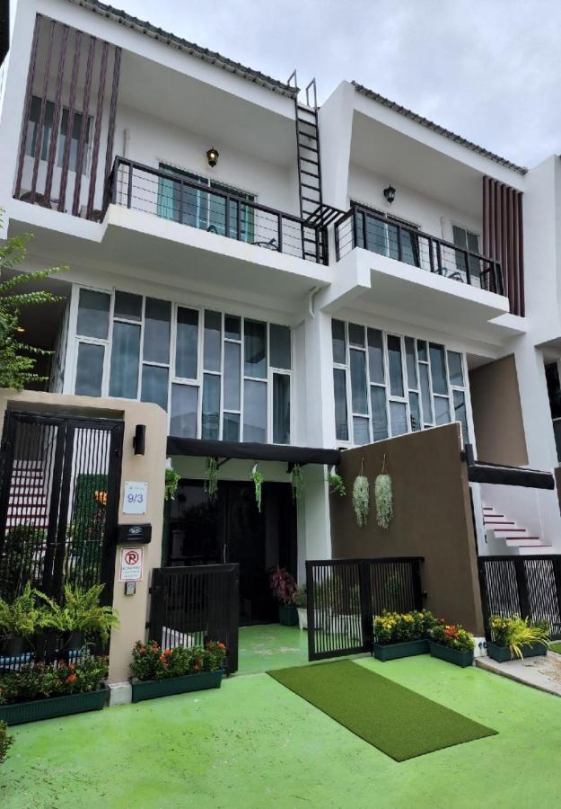 Villa Boxsoon Nimman 4 # 3beds 4bahts