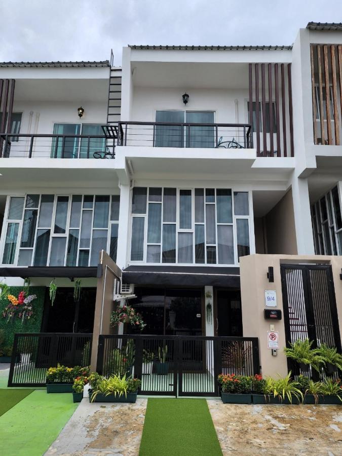 Boxsoon Nimman 4 # 3beds 4bahts Chiang Mai