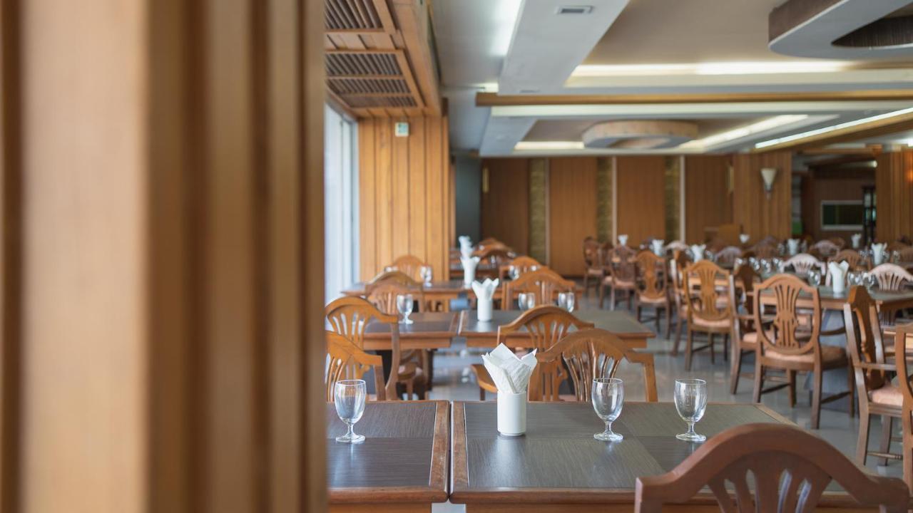 Khum Phucome -sha Extra Hotel 4*