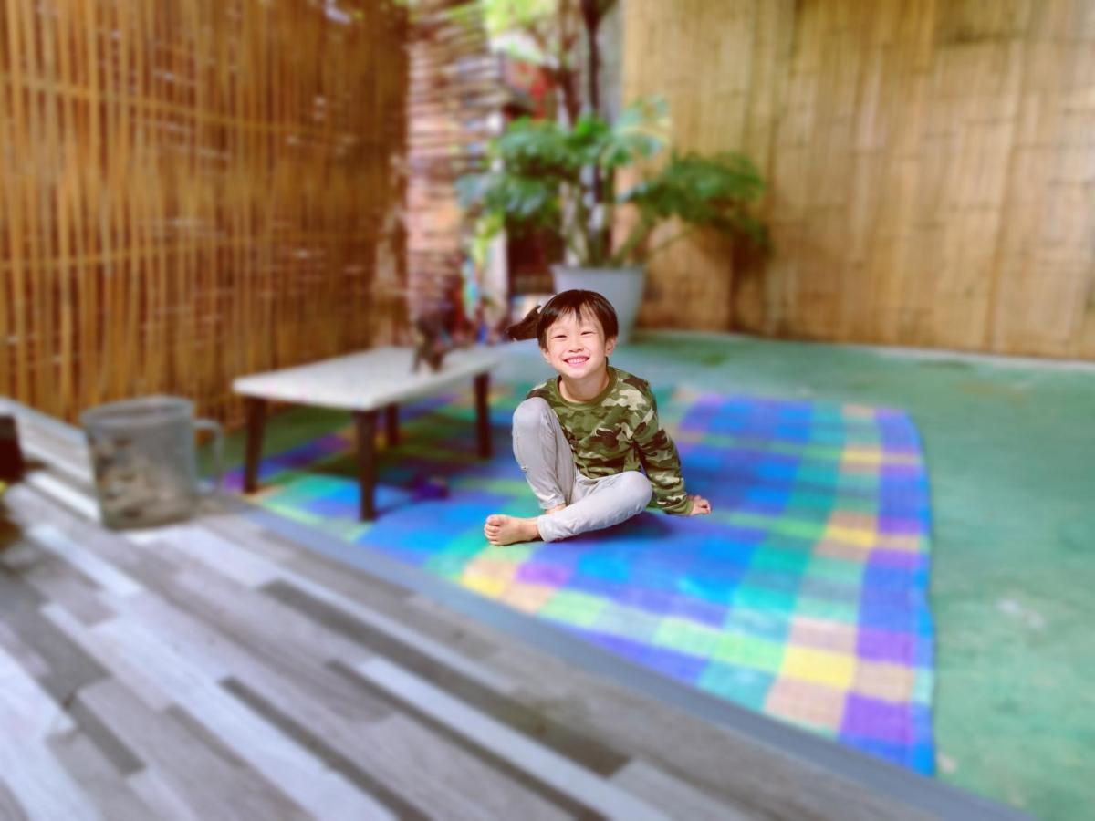 Fundee Story Bamboo House In Old Town Guest house Chiang Mai