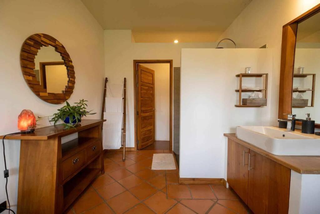 Villa Chalala With Bio-pool & Sala!