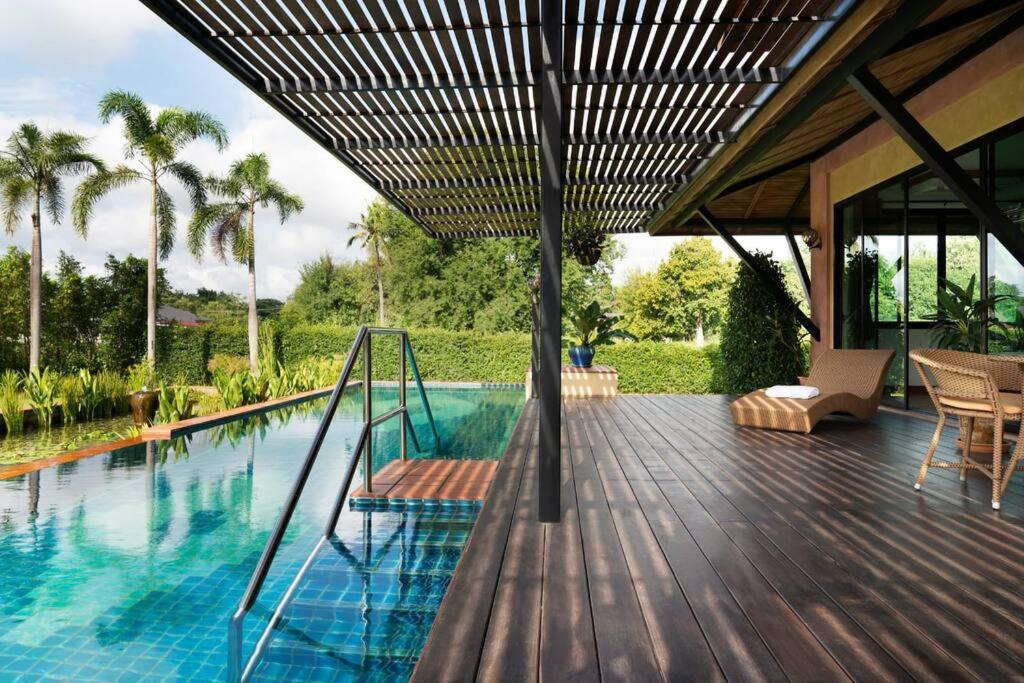 Chalala With Bio-pool & Sala!