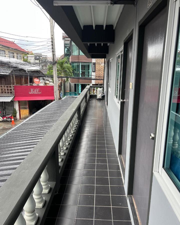 Rumah tetamu The Voyager