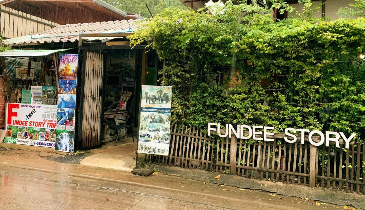 Fundee Story Bamboo House In Old Town Chiang Mai