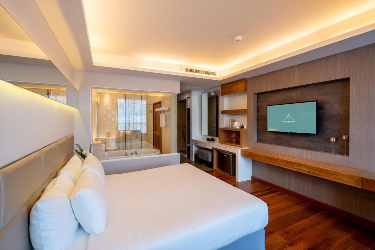 Khum Phucome -sha Extra Hotel