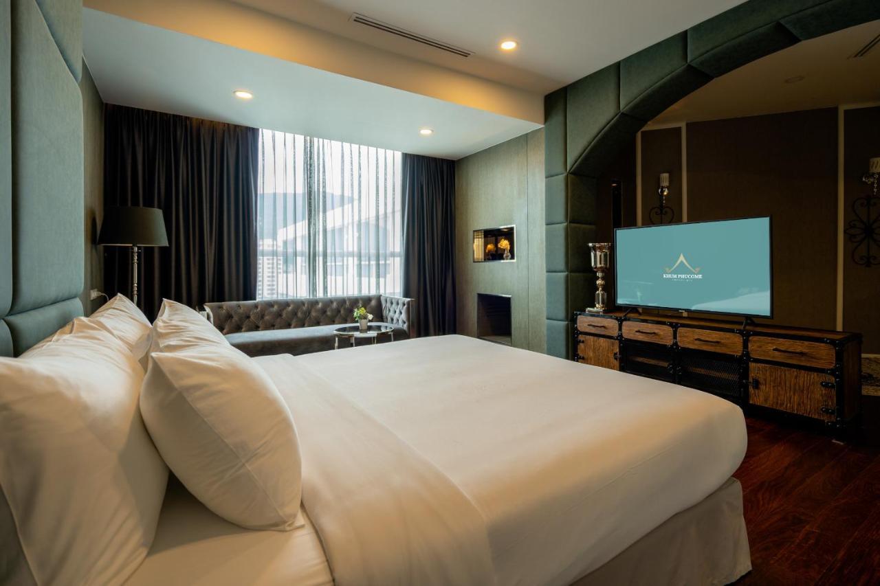 Khum Phucome -sha Extra 4*