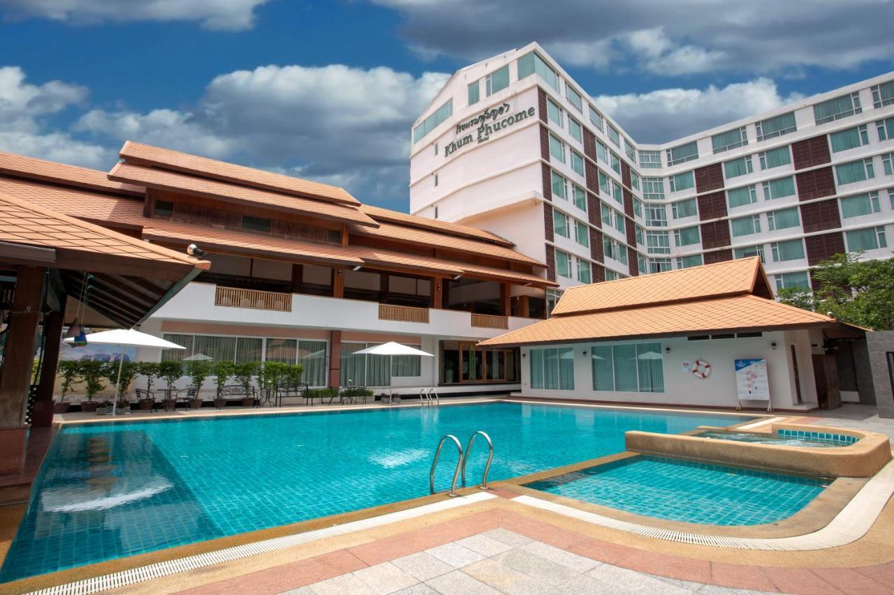 Khum Phucome -sha Extra Hotel