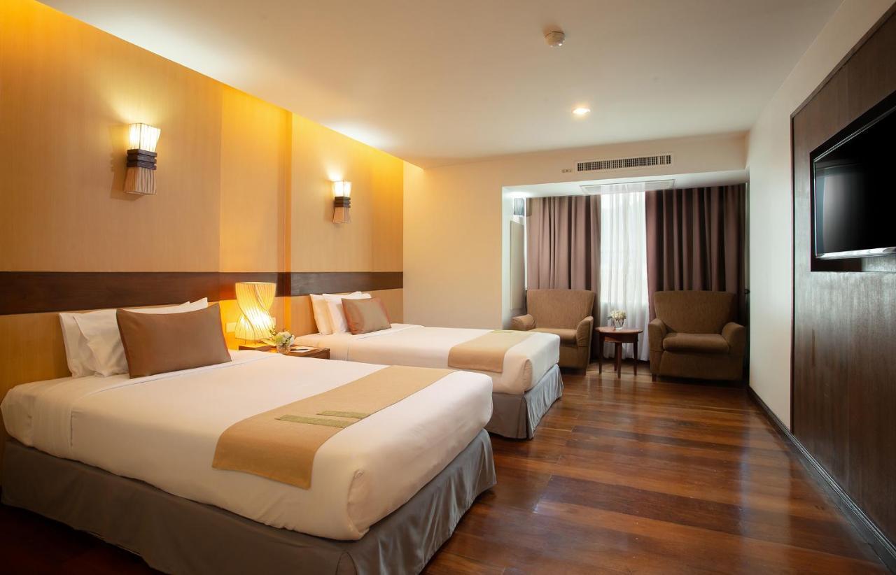 Khum Phucome -sha Extra 4* Chiang Mai