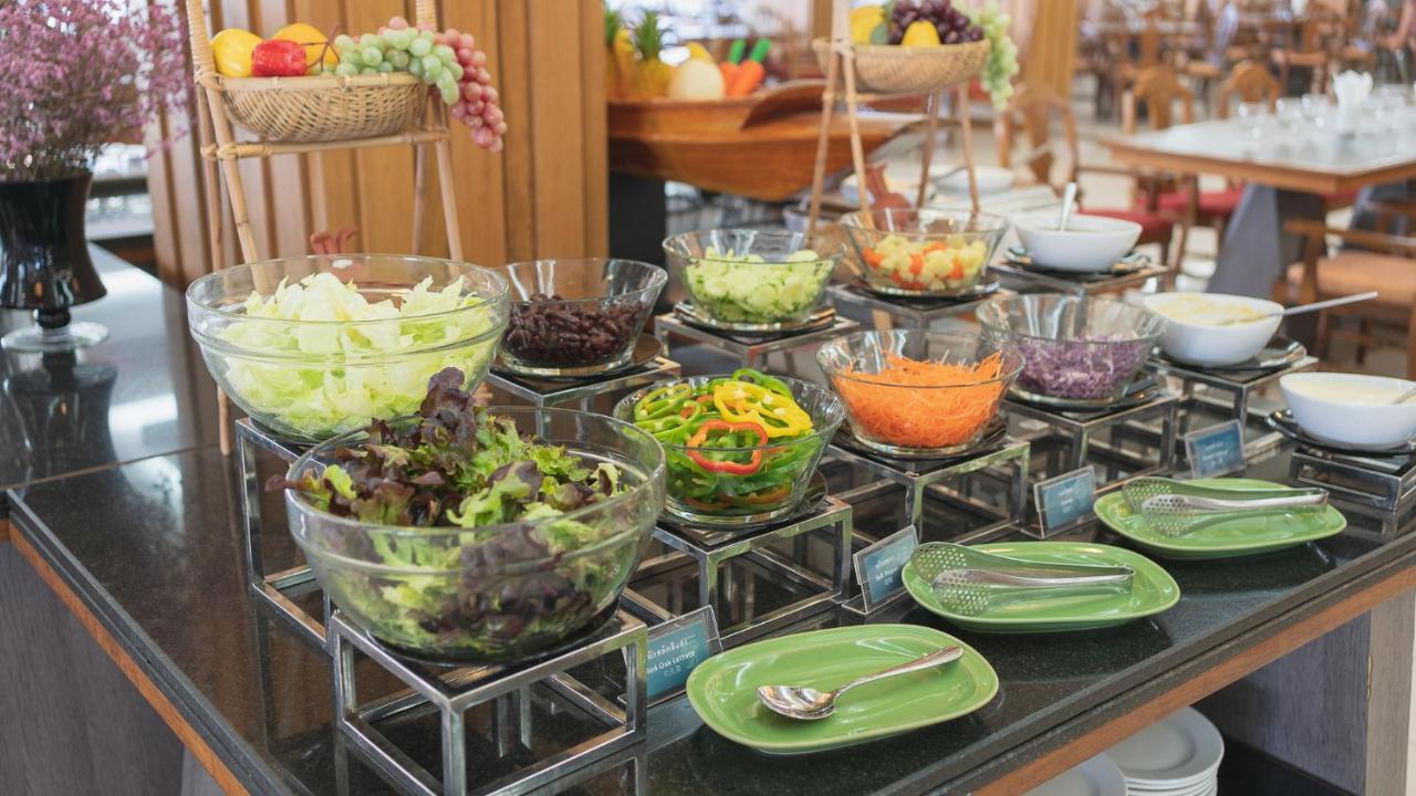Hotel Khum Phucome -sha Extra Chiang Mai