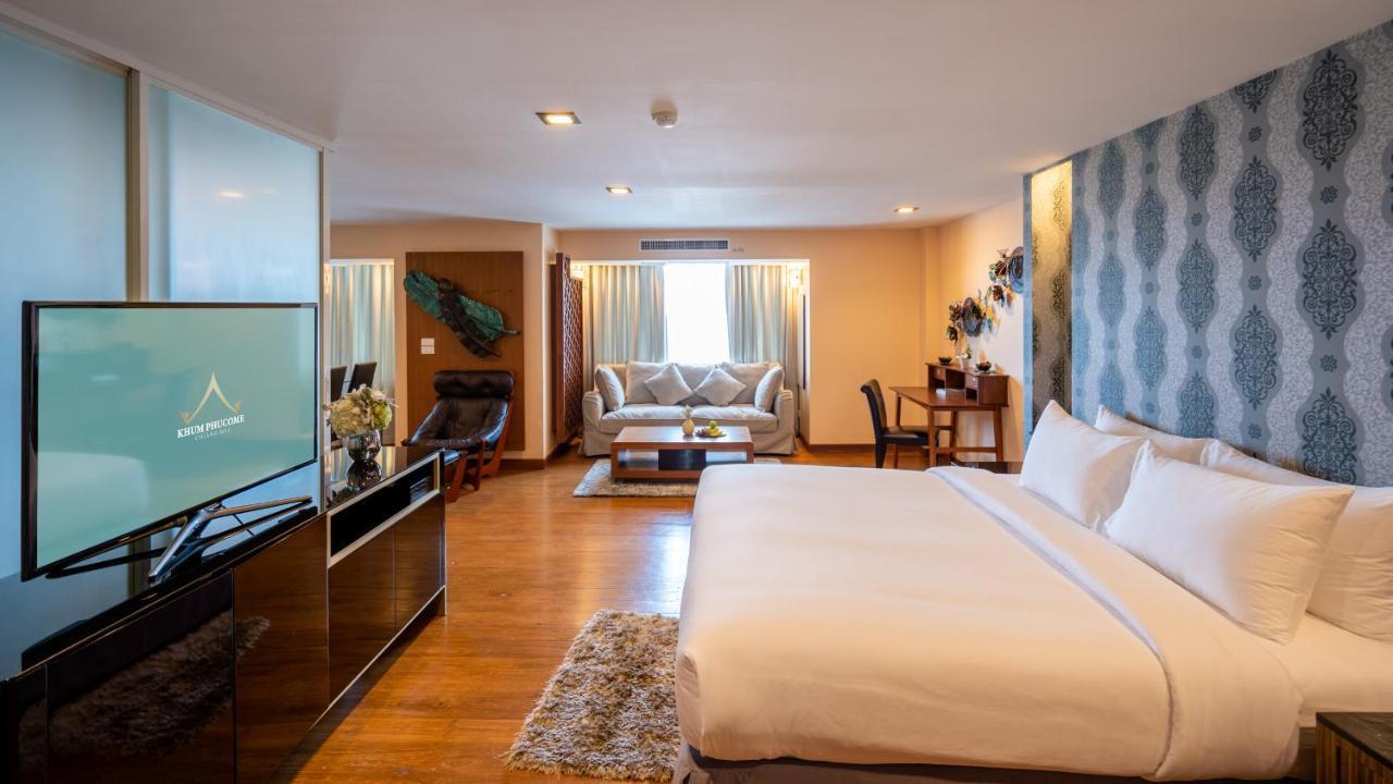 Hotel Khum Phucome -sha Extra Chiang Mai