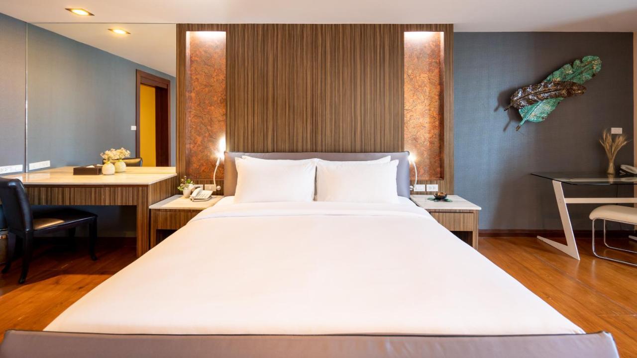 Khum Phucome -sha Extra Hotel 4*