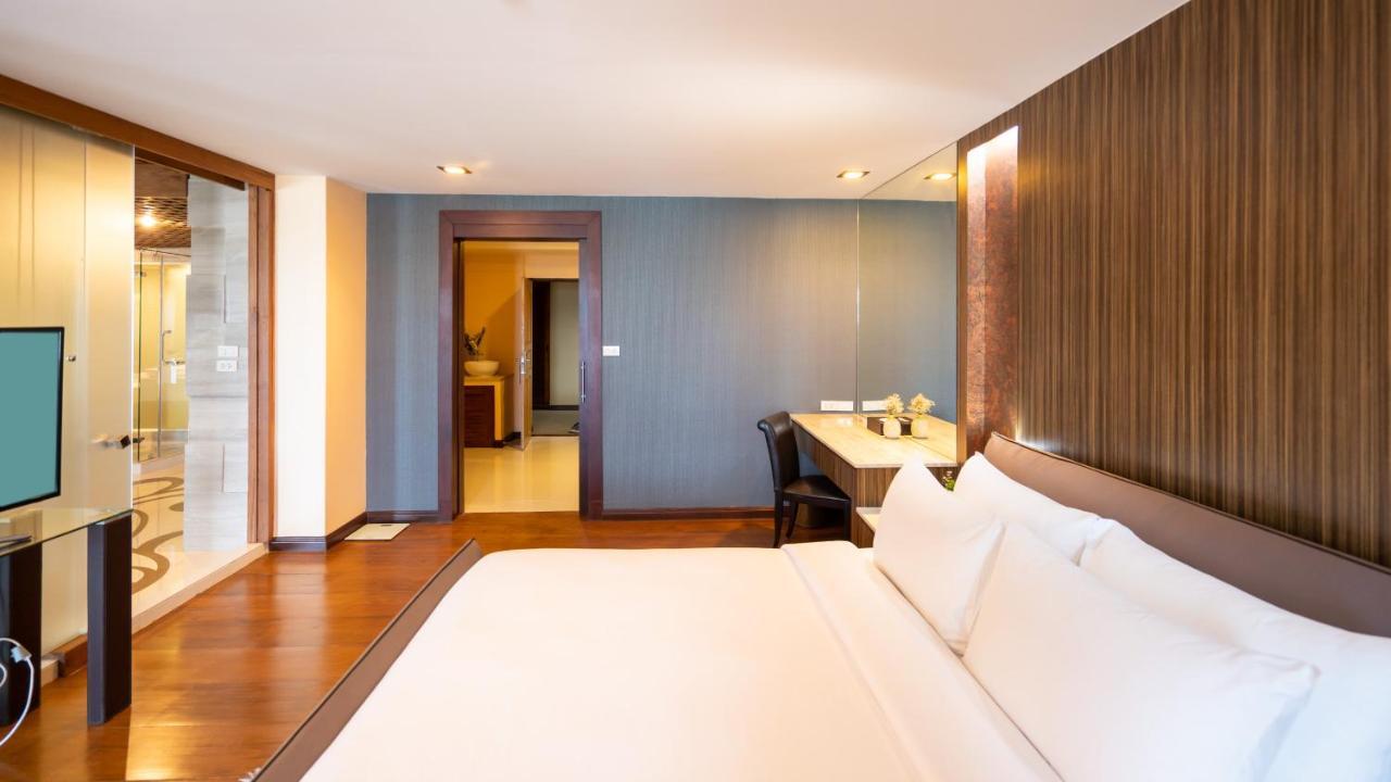 Hotel Khum Phucome -sha Extra Chiang Mai